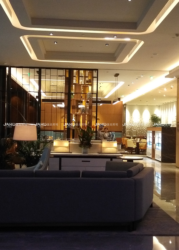 十堰希尔顿花园酒店