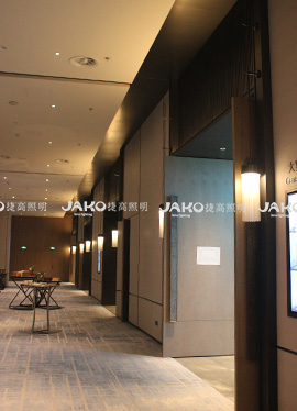 麻城燕加隆福朋喜来登酒店